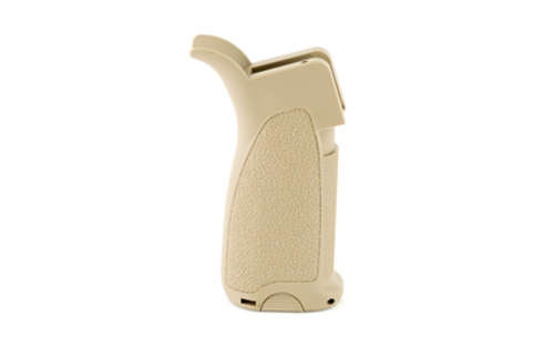 Grips Pads Stocks Bravo Company Gunfighter Grip BCM GUNFIGHTER GRIP MOD 1 FDE • Model: Gunfighter Grip